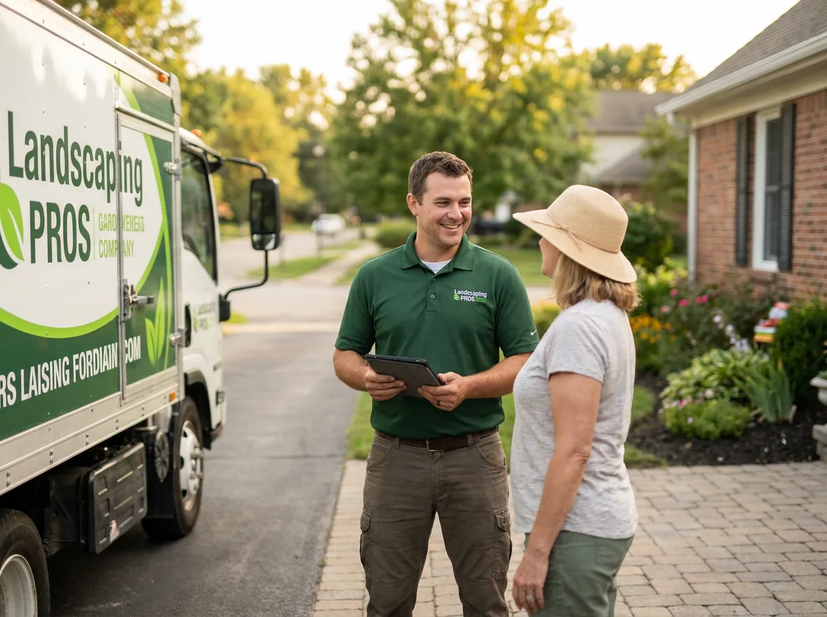 Landscaping Lyle, WA FAQs